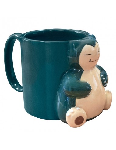 Taza 3D Pokémon Snorlax GB Eye