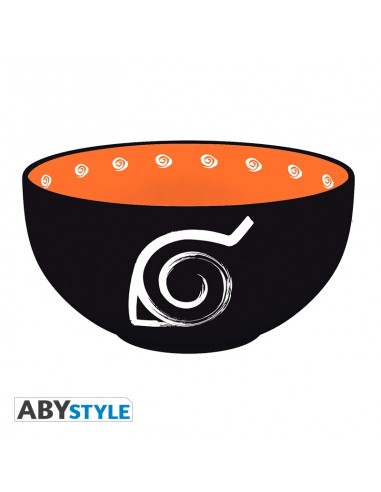 Bowl Naruto Shippuden Konoha 600ml...