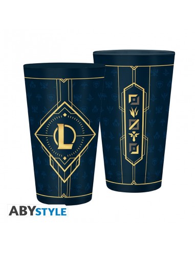 Vaso LOL League of Legends 400ml...