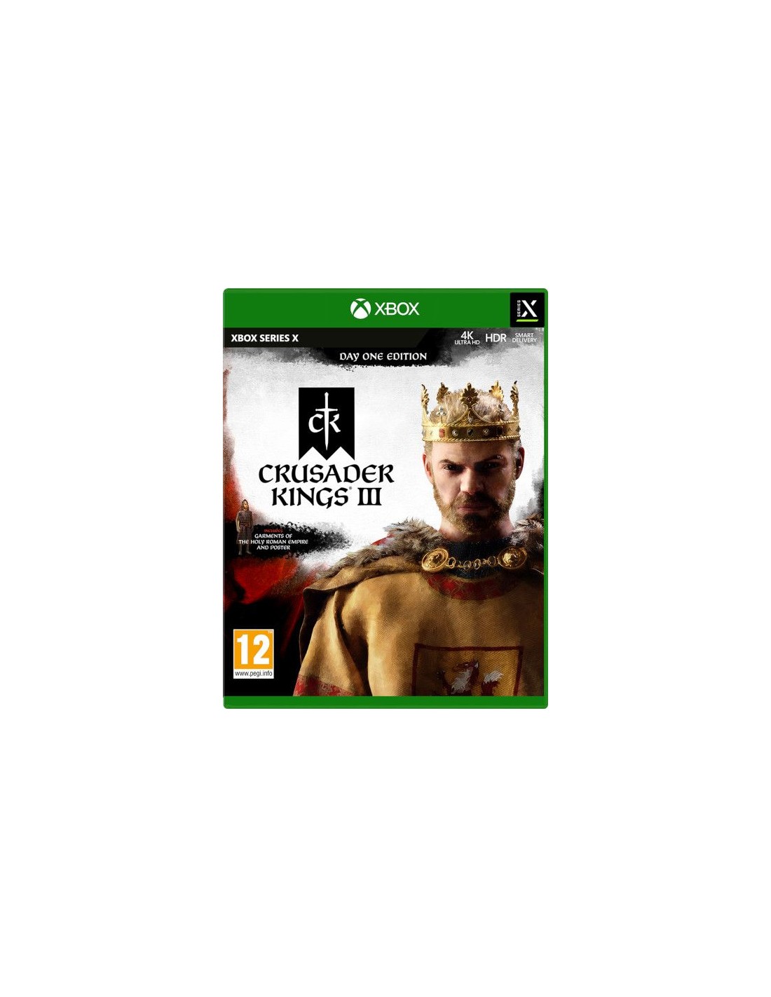 Crusaders Kings III Day One Edition (Xbox Series X)