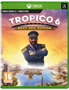 Tropico 6 Next Gen Edition...