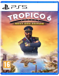 Tropico 6 Next Gen Edition...