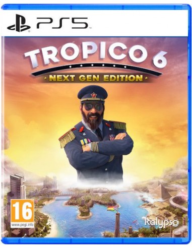 Tropico 6 Next Gen Edition (PS5)