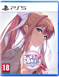 Doki Doki Literature Club...