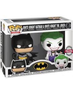 FUNKO POP! DC Comics Batman...