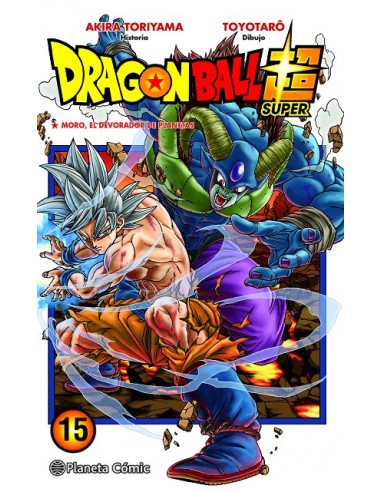 Dragon Ball Super Nº15