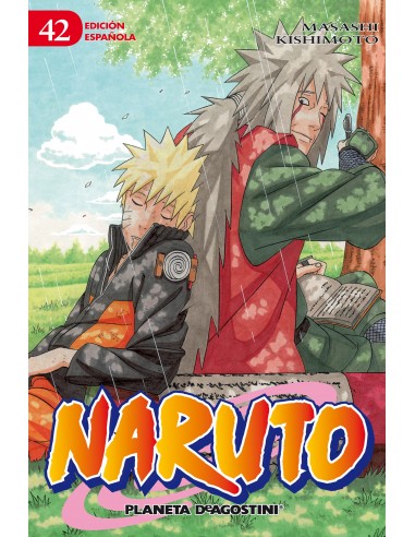 Naruto Nº42 (42 De 72)