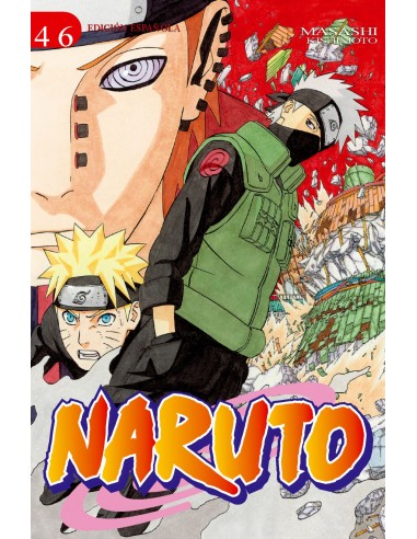 Naruto Nº46 (46 De 72)