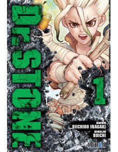 Dr. Stone Nº1