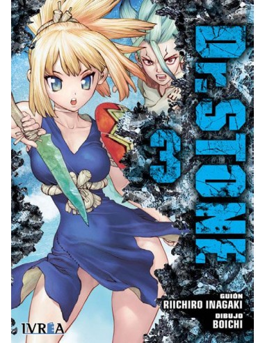 Dr. Stone Nº3