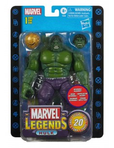 Figura Marvel Legends Hulk...