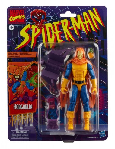 Figura Marvel Legends Spider-Man...