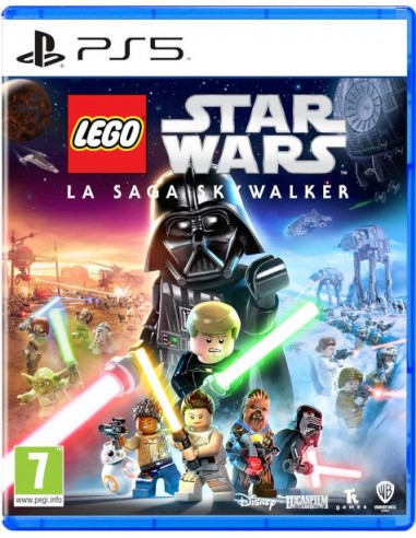 LEGO Star Wars: La Saga Skywalker (PS5)