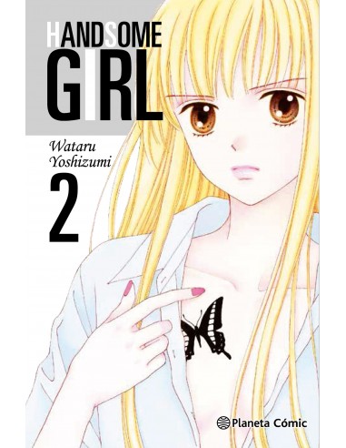Handsome Girl Nº02 (02 De 05)