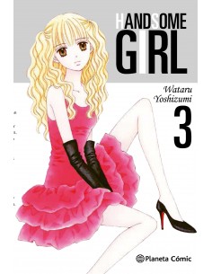 Handsome Girl Nº03 (03 De 05)