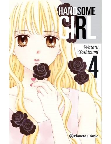 Handsome Girl Nº04 (04 De 05)