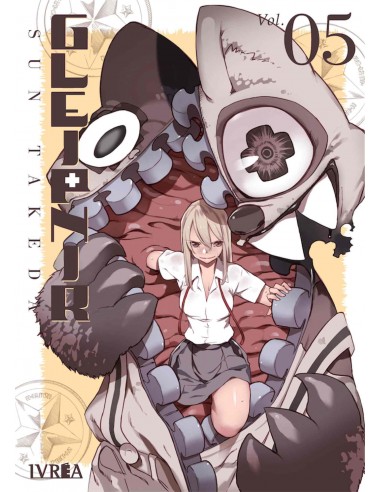 Gleipnir Nº5