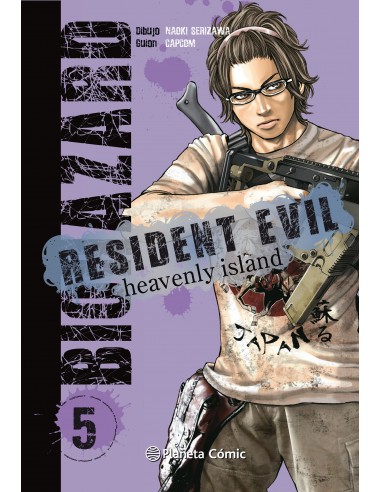 Biohazard (Resident Evil) Nº5:...