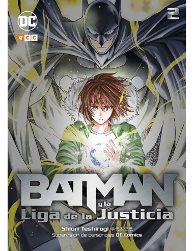 Batman y la Liga de la Justicia Nº2