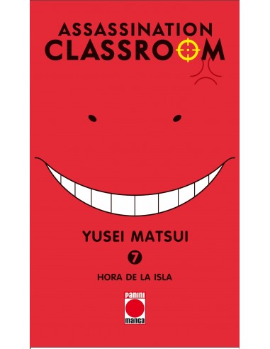Assassination Classroom Nº7