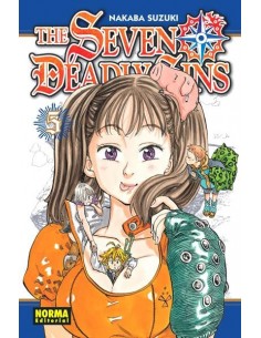 The Seven Deadly Sins Nº5