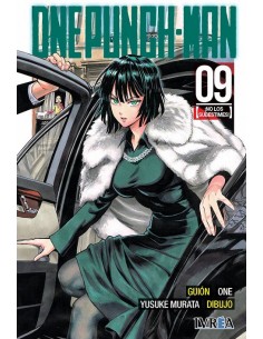 One Punch-Man Nº9
