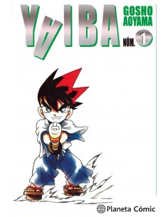 Yaiba Nº01 (1 de 12)