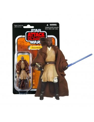 Figura Star Wars Attack of the Clones...