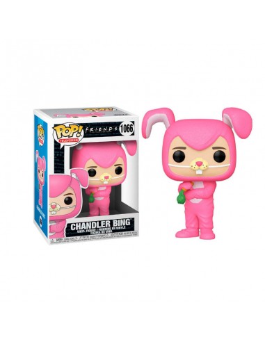 FUNKO POP! Friends Chandler Bing (1066)