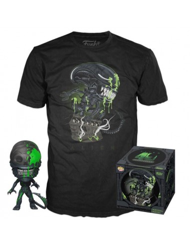 FUNKO POP! & Tee Box - FUNKO POP!...
