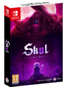Skul: The Hero Slayer...