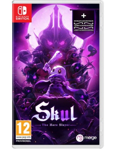 Skul: The Hero Slayer (Switch)