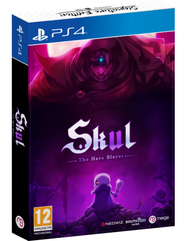Skul: The Hero Slayer Signature...