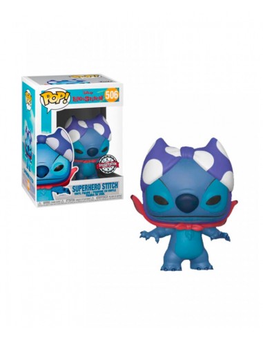 FUNKO POP! Disney Lilo & Stitch...