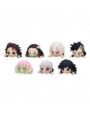 Minifiguras Demon Slayer: Kimetsu no...