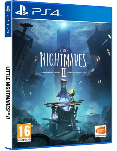 Little Nightmares II (PS4)