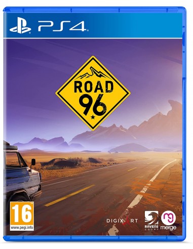 Road 96 (PS4)