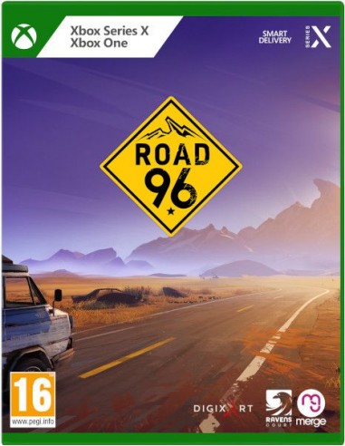Road 96 (Xbox Series X / Xbox One)
