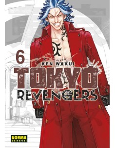 Tokyo Revengers Nº6