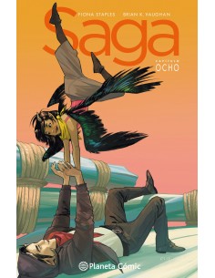Saga Nº8