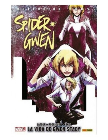 Spider-Gwen Nº4: La Vida de Gwen...