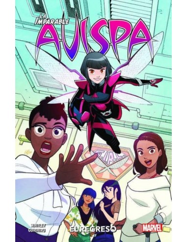 La Imparable Avispa: El Regreso