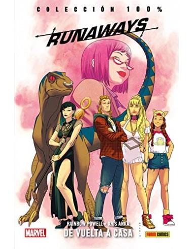 Runaways 1: De Vuelta a Casa (100%...