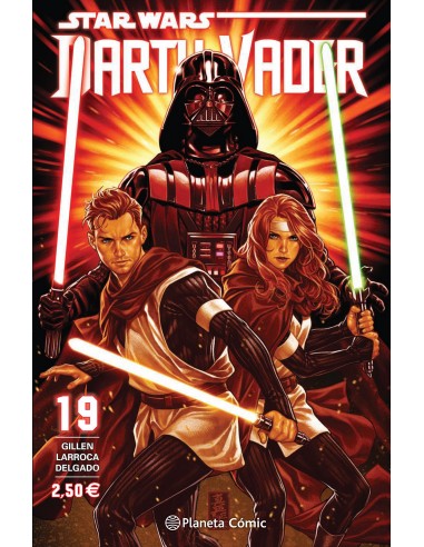 Star Wars: Darth Vader Nº19