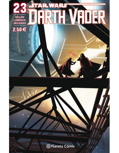 Star Wars: Darth Vader Nº23