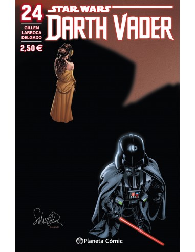 Star Wars: Darth Vader Nº24