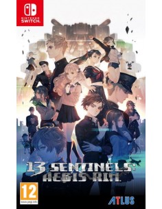 13 Sentinels: Aegis Rim...