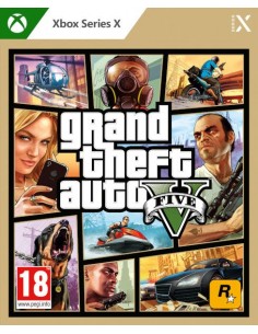 Grand Theft Auto V (Xbox...