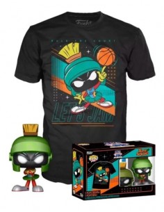 FUNKO POP! & Tee Box -...