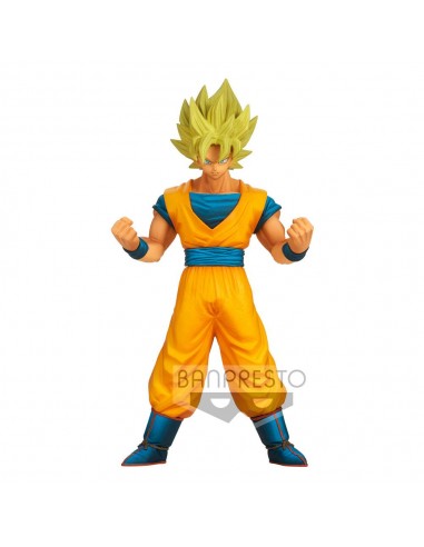 Figura Dragon Ball Z Burning Fighters...